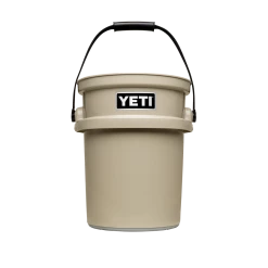 YETI LoadOut 5-Gallon Bucket - Tan