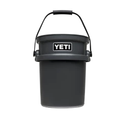 Marine Accessories YETI LoadOut 5-Gallon Bucket - Charcoal
