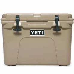 Marine Accessories YETI Tundra 35qt Cooler - Tan