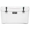 Marine Accessories YETI Tundra 45qt Cooler - White