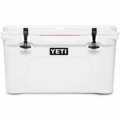 Marine Accessories YETI Tundra 45qt Cooler - White