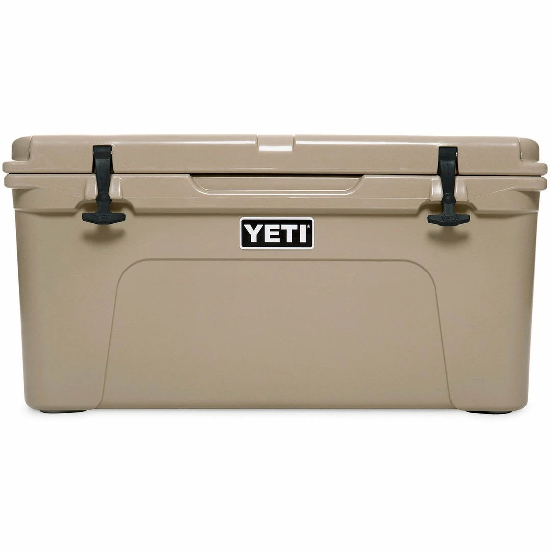 YETI Tundra 65qt Cooler - Tan 3 YETI Tundra 65qt Cooler - Tan