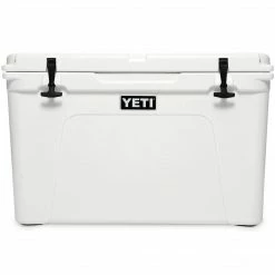 Marine Accessories YETI Tundra 105qt Cooler - White