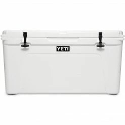 YETI Tundra 110qt Cooler - White Marine Accessories