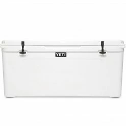 Marine Accessories YETI Tundra 160qt Cooler - White