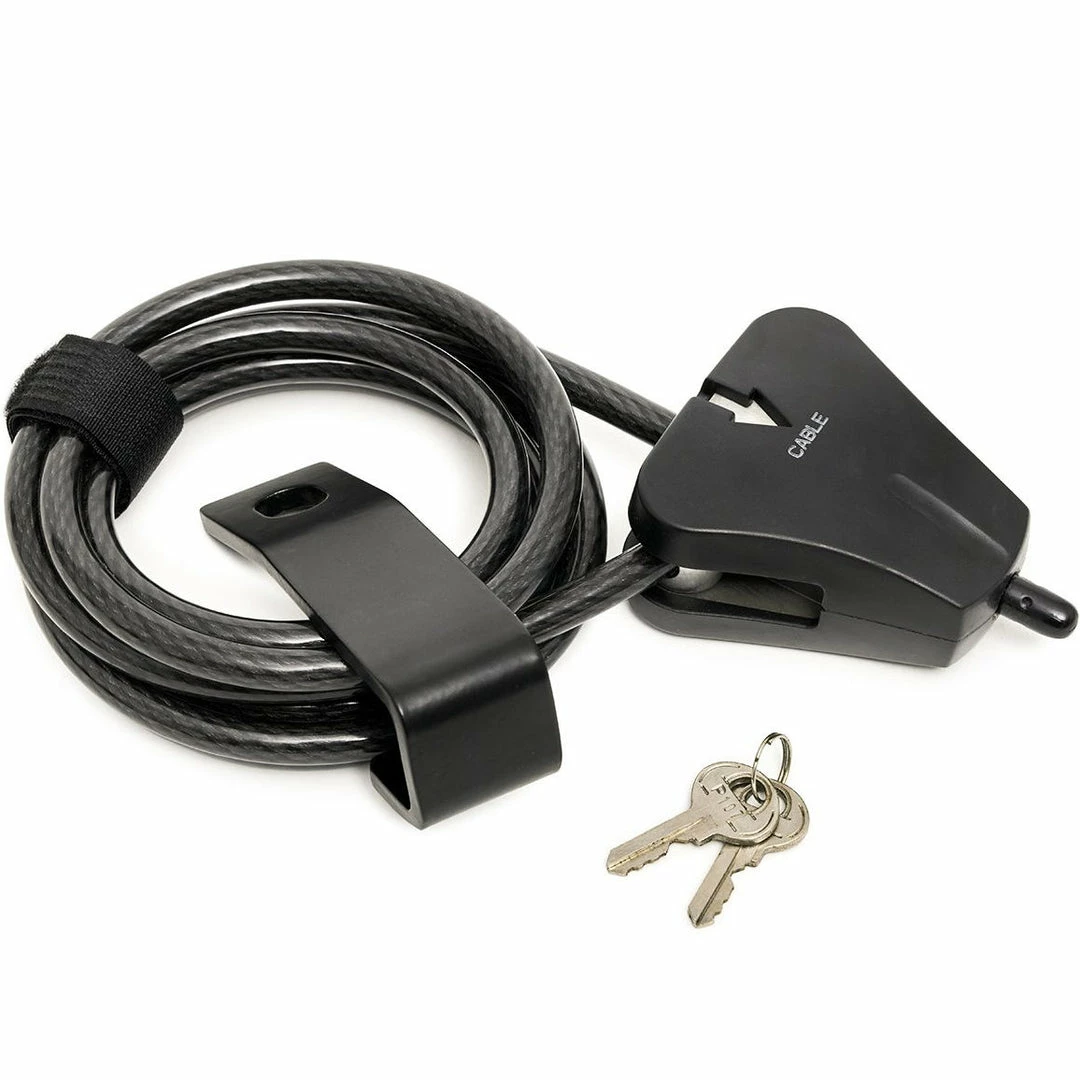 Marine Accessories YETI Security Cable Lock & Bracket 3 Marine Accessories YETI Security Cable Lock & Bracket