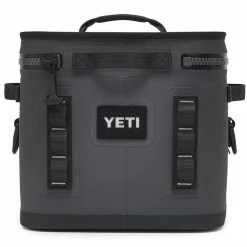 Marine Accessories YETI Hopper Flip 12 - Charcoal