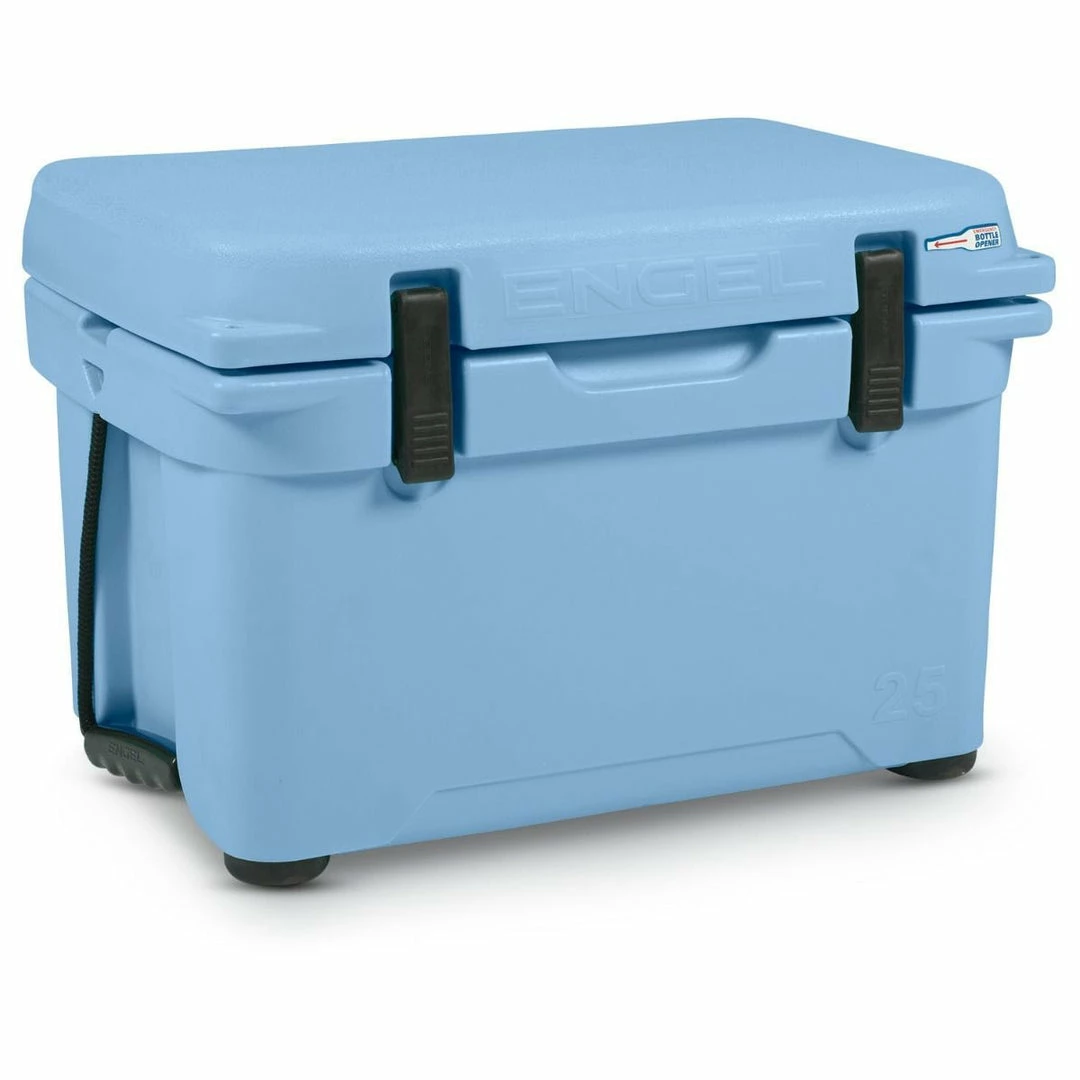ENGEL COOLERS 25 High-Performance Roto-Molded Cooler 5 ENGEL COOLERS 25 High-Performance Roto-Molded Cooler