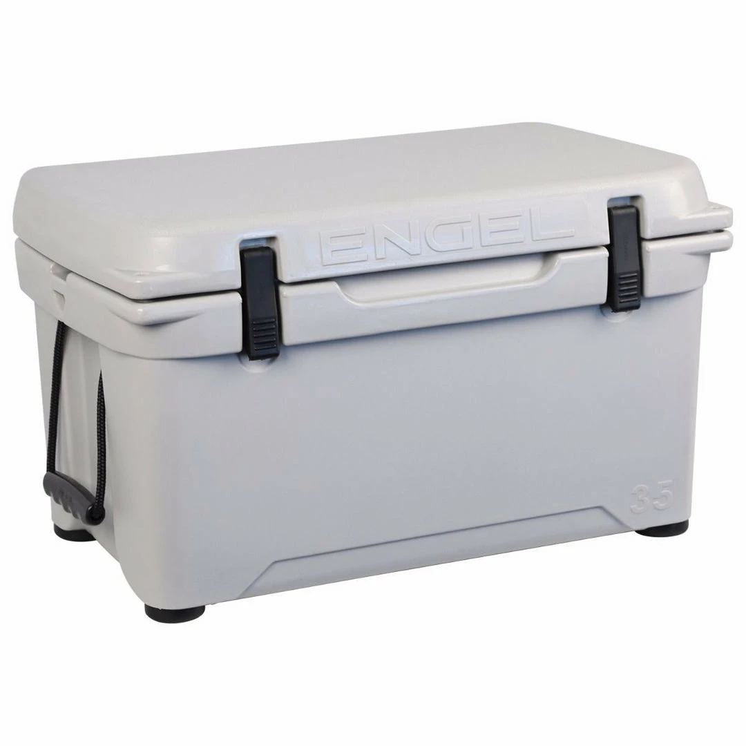 ENGEL COOLERS 25 High-Performance Roto-Molded Cooler 6 ENGEL COOLERS 25 High-Performance Roto-Molded Cooler