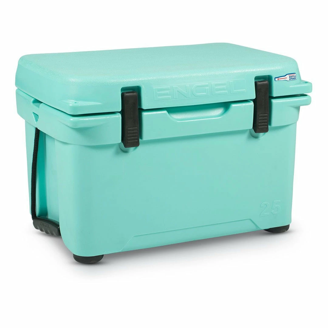 ENGEL COOLERS 25 High-Performance Roto-Molded Cooler 7 ENGEL COOLERS 25 High-Performance Roto-Molded Cooler