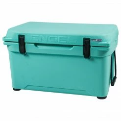 ENGEL COOLERS ENGEL 35 High-Performance Roto-Molded Cooler