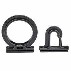 DU-BRO PRODUCTS, INC. Fishing Accessories DU-BRO TRAC-A-ROD (Holder Only) - Black