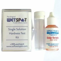 Marine Accessories WET SPOT Solution Test Kit