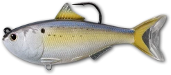 Live Target Bait Co. Live Target Natural Menhaden