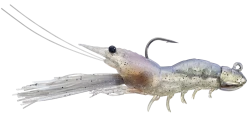 Live Target Bait Co. Live Target Fleeing Shrimp Fishing Lures