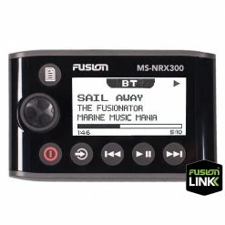 FUSION MS-NRX300 Wired Remote Control
