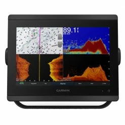 GARMIN GPSMAP 8610xsv 10" Chartplotter/Sounder Combo