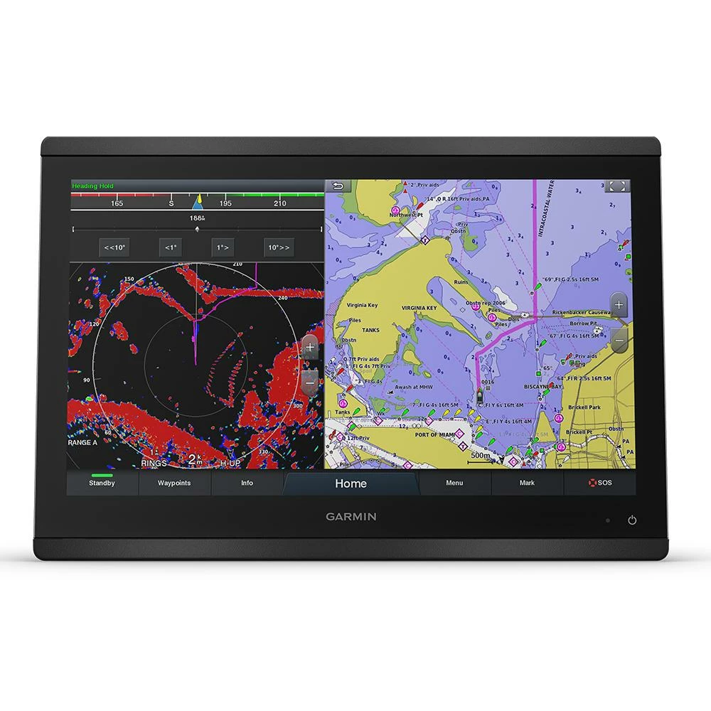 GARMIN GPSMAP 8616 16" Chartplotter 3 GARMIN GPSMAP 8616 16" Chartplotter