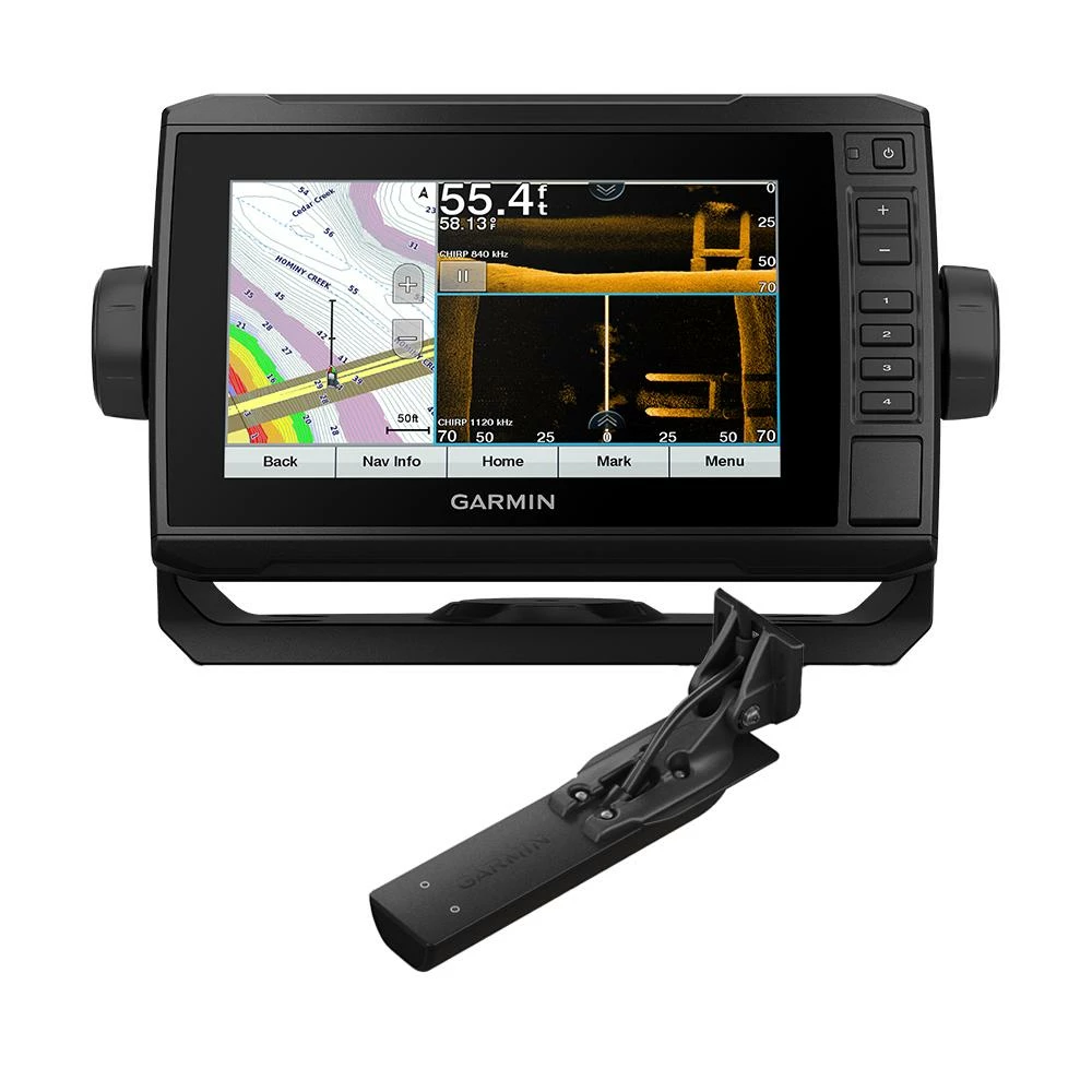 Electronics & Navigation GARMIN ECHOMAP UHD 73sv Chartplotter/Sounder Combo With GT56UHD Transducer 3 Electronics & Navigation GARMIN ECHOMAP UHD 73sv Chartplotter/Sounder Combo With GT56UHD Transducer