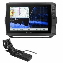 GARMIN ECHOMAP Ultra 102sv Chartplotter/Sounder Combo With GT56UHD Transducer Electronics & Navigation