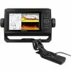 Electronics & Navigation GARMIN ECHOMAP UHD 64cv Chartplotter/Sounder Combo With GT24 Transducer