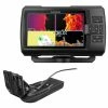 Electronics & Navigation GARMIN STRIKER Vivid 7sv Fishfinder With GT52HW Transducer