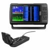 Electronics & Navigation GARMIN STRIKER Vivid 9sv Fishfinder With GT52HW Transducer