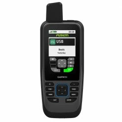 Electronics & Navigation Garmin GPSMAP® 86SC Handheld GPS W/BlueChart® G3 Coastal Mapping