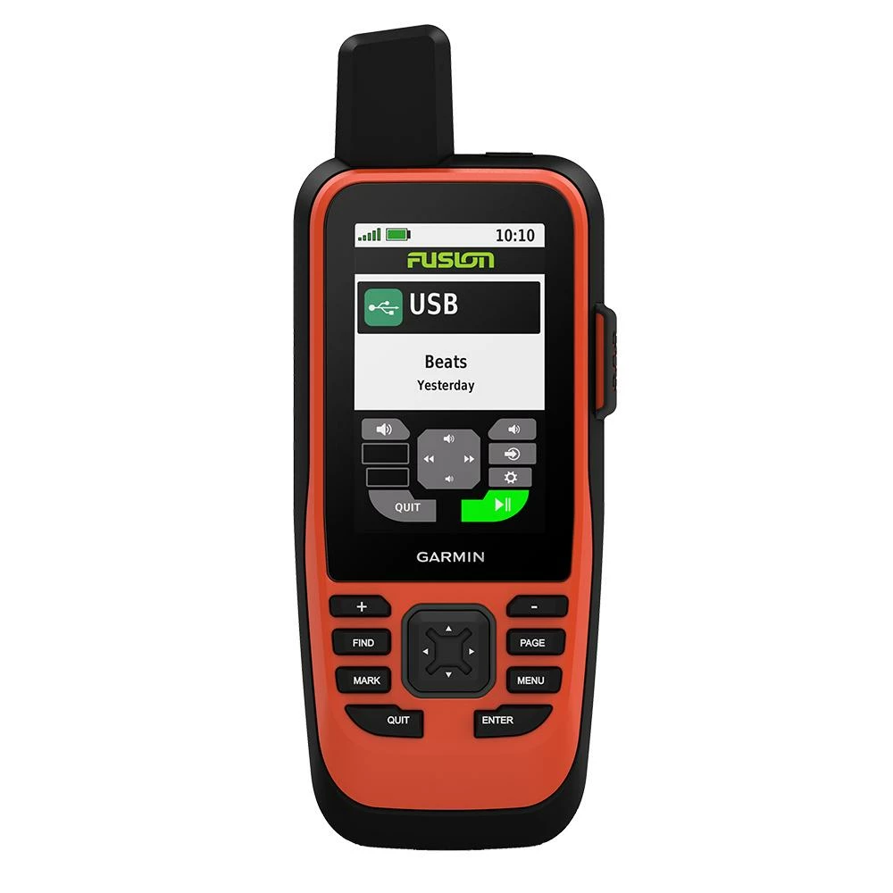 Garmin GPSMAP® 86I Handheld GPS W/InReach® & Worldwide Basemap Electronics & Navigation 3 Garmin GPSMAP® 86I Handheld GPS W/InReach® & Worldwide Basemap Electronics & Navigation