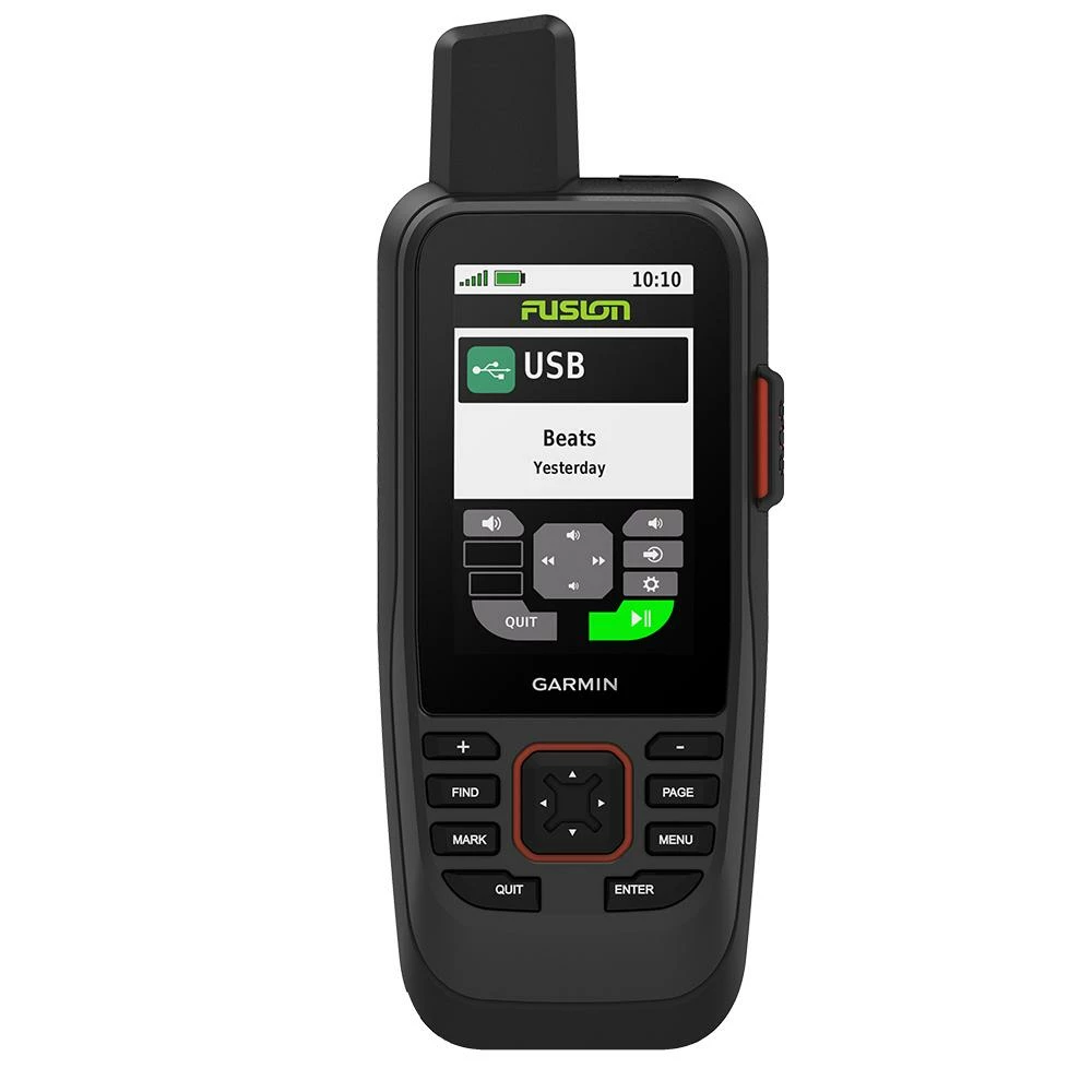 GARMIN GPSMAP® 86SCI Handheld With InReach® & BlueChart® G3 Coastal Charts 3 GARMIN GPSMAP® 86SCI Handheld With InReach® & BlueChart® G3 Coastal Charts