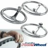 EDSON Stainless Steel PowerWheel Marine Equipment