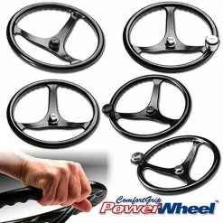 EDSON Special Ops Comfort Grip Power Wheel