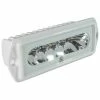 LUMITEC Capri2 - Flush Mount LED Flood Light (2-Color White/Blue Dimming) Electronics & Navigation