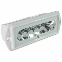 LUMITEC Capri2 - Flush Mount LED Flood Light (2-Color White/Blue Dimming) Electronics & Navigation