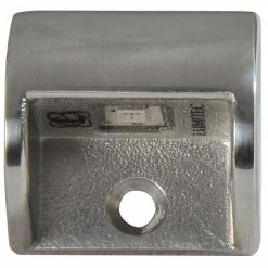 LUMITEC Andros Courtesy Light - Polished SS Finish (Blue Non-Dimming) Lights