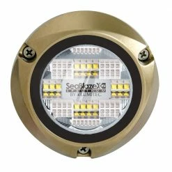 LUMITEC SeaBlazeX2 Spectrum Underwater Light RGBW