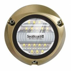 LUMITEC SeaBlazeX2 Underwater Light White/Blue
