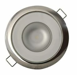 Lights LUMITEC Mirage Spectrum Down Light Flush Mount Polish LED 4 Colors