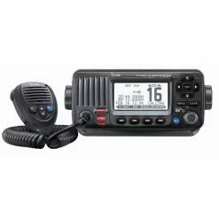 ICOM AMERICA INC. ICOM M424G-21 Class D VHF With GPS - Black