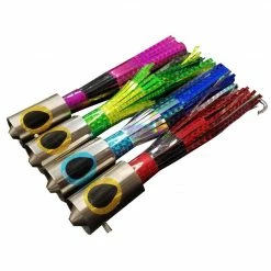 Fishing Lures Ballyhood Micro Cowbell 8oz Lure (Asssorted Colors)