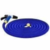 HOSECOIL 50' Expandable Hose Kit W/ Nozzle And Storage Bag Marine Equipment