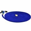 HOSECOIL 75' Expandable Hose Kit W/ Nozzle And Storage Bag Marine Equipment