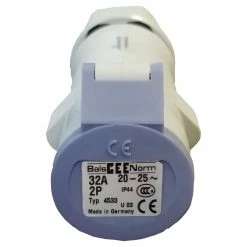 ERRAMARINE Female Plug32 AMP