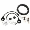 BLACK'S MARINE Marine Accessories Black Marine Complete Mono Outrigger Kit
