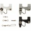 BLACK'S MARINE Marine Accessories Black's Kite Release 3 Clip Kit