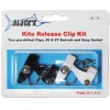 Black's Marine Kite Release 2-Clip Kit Fishing Tackle