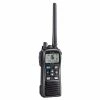 ICOM AMERICA INC. ICOM M73 Handheld VHF Submersible 6W- Black Electronics & Navigation