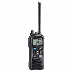 ICOM AMERICA INC. ICOM M73 Handheld VHF Submersible 6W- Black Electronics & Navigation