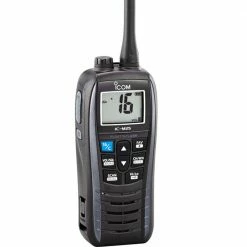 ICOM AMERICA INC. Electronics & Navigation ICOM M25 31 Floating HH VHF