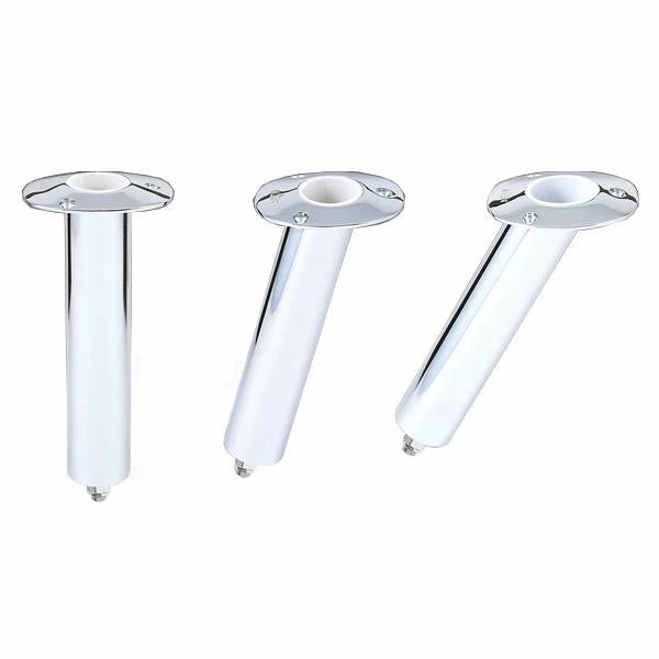 Lee's Tackle, Inc. LEE'S TACKLE Medium Flush Mount Swivel Base Rod Holder Fishing Accessories 3 Lee's Tackle, Inc. LEE'S TACKLE Medium Flush Mount Swivel Base Rod Holder Fishing Accessories